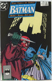 Batman #435 (1940) - 9.4 NM *The Last Death Of The Batman*