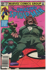 Amazing Spider Man #232 (1963) - 4.0 VG *Hyde in Plain Sight*