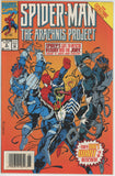 Spider-Man The Arachnis Project #6 (1994) - 9.0 VF/NM *Venom* Newsstand