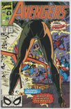 Avengers #315 (1963) - 7.5 VF- *Spider-Man/Nebula*