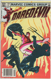 Daredevil #194 (1964) - 7.5 VF- *Judgement/Cool Cover* Newsstand