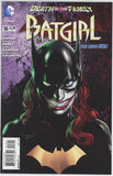Batgirl #16 (2011) - 7.5 VF- *Death of the Family*