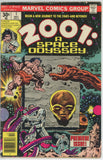 2001 A Space Odyssey #1 (1976) - 4.0 VG *Jack Kirby Story & Art*