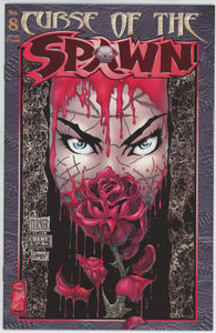 Curse of the Spawn #8 (1996) - 8.0 VF *Carnival of Souls*