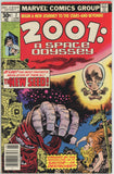 2001 A Space Odyssey #7 (1976) - 4.0 VG *The New Seed*