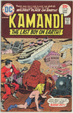 Kamandi #30 (1972) - 7.0 FN/VF *U.F.O. The Wildest Trip Ever*