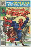 Amazing Spider Man #209 (1963) - 4.5 VG+ *1st Appearance Calypso*