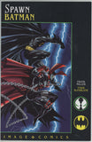 Spawn Batman #1 (1994) - 8.0 VF *One-Shot Miller/McFarlane* Newsstand