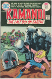 Kamandi #31 (1972) - 6.0 FN *The Gulliver Effect*