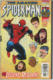 Amazing Spider Man #1 (1998) - 9.4 NM *First Issue New Series*