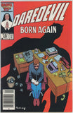 Daredevil #230 (1964) - 7.5 VF- *Born Again/Sister Maggie* Newsstand