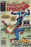 Spectacular Spider-Man #144 (1976) - 7.0 FN/VF *Boomerang* Newsstand