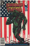 Swamp Thing #44 (1982) - 8.0 VF *Bogeymen* Newsstand