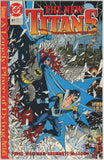 New Teen Titans #61 (1984) - 9.4 NM *A Lonely Place to Be*