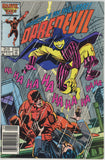 Daredevil #234 (1964) - 8.0 VF *Madcasting* Newsstand