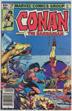 Conan the Barbarian #138 (1970) - 6.5 FN+ *Isle of the Dead*