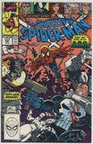 Amazing Spider Man #331 (1963) - 8.0 VF *Venom Cameo/Punisher*