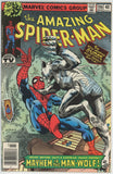 Amazing Spider Man #190 (1963) - 8.0 VF *In Search of the Man-Wolf*