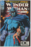 Wonder Woman #82 (1987) - 9.0 VF/NM *DC Universe Logo Variant*
