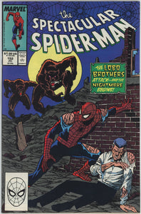 Spectacular Spider-Man #152 (1976) - 9.2 NM- *A Wolf's Tale*