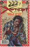 Xombi #1 (1994) - 8.5 VF+ *John Byrne* Newsstand