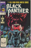 Black Panther #1 (1988) - 7.0 FN/VF *Cry, the Accursed Country*