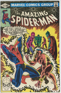 Amazing Spider Man #215 (1963) - 9.2 NM- *Sub Mariner/Wizard*