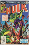 Incredible Hulk #263 (1962) - 9.0 VF/NM *I Feel the Earth Move Under My Feet*