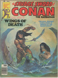 Savage Sword of Conan #19 (1970) - 6.5 FN+ *Vengeance in Vendhya*