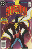 Shazam The New Beginning #1 (1987) - 8.0 VF *Black Adam* Newsstand