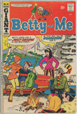 Betty and Me #40 (1965) - 6.0 FN *I'll Fall for You*