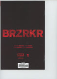 Brzrkr #1 (2021) - 9.2 NM- *Matt Kindt/Keanu Reeves* 4th Print Variant