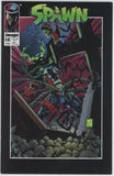 Spawn #18 (1992) - 7.5 VF- *Reflections Part 3/Redeemer*