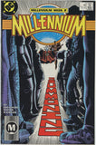 Millennium #1-8 (1987) - Full Set Lot of 8 High Grade 1 2 3 4 5 6 7 8