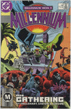 Millennium #1-8 (1987) - Full Set Lot of 8 High Grade 1 2 3 4 5 6 7 8