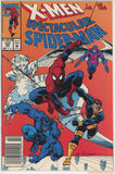 Spectacular Spider-Man #197 (1976) - 9.0 VF/NM *X-Men/Newsstand*