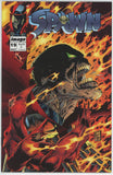 Spawn #19 (1992) - 8.0 VF *Showtime*