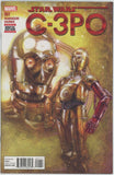 Star Wars C-3PO Special #1 (2015) - 9.0 VF/NM *Tony Harris Cover*