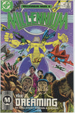 Millennium #1-8 (1987) - Full Set Lot of 8 High Grade 1 2 3 4 5 6 7 8