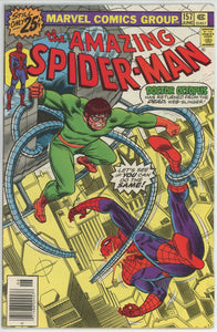 Amazing Spider Man #157 (1963) - 1.5 FR/GD *The Ghost That Haunted Octopus*