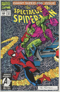 Spectacular Spider-Man #200 (1976) - 9.6 NM+ *Death of Harry Osborn*