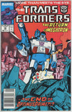 Transformers #48 (1984) - 9.4 NM *The Flames of Boltax* Newsstand