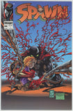 Spawn #29 (1992) - 8.0 VF *Father/Child Abuse Story*