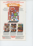 Transformers #48 (1984) - 9.4 NM *The Flames of Boltax* Newsstand