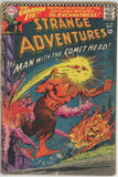 Strange Adventures #200 (1950) - 2.0 GD *The Man with the Comet Head*