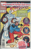 Silver Surfer Annual #6 (1987) - NM *1st Appearance Legacy* Polybagged