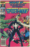 What If #4 (1989) - 5.0 VG/FN *1st Venomized Hulk* Newsstand