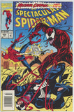 Spectacular Spider-Man #202 (1976) - 9.0 VF/NM *Maximum Carnage Newsstand