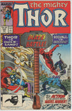 Thor #393 (1962) - 6.0 FN *The Blaze of Battle*